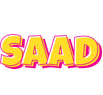 Saad kaboom logo