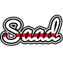 Saad kingdom logo