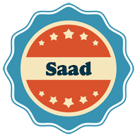 Saad labels logo