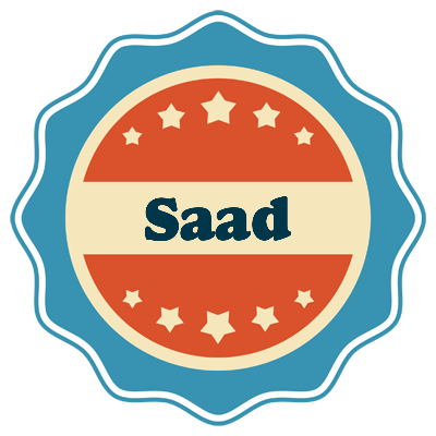 Saad labels logo