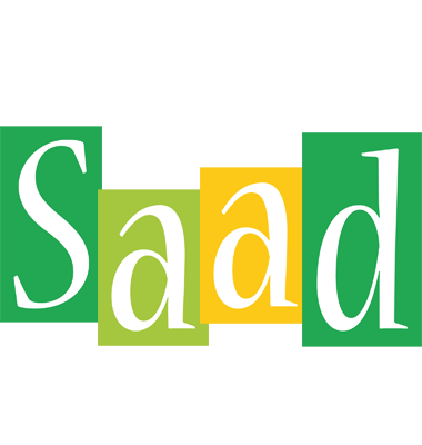 Saad lemonade logo