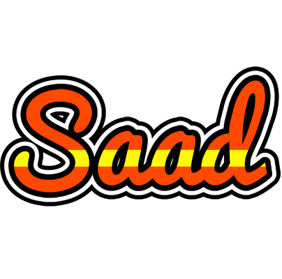 Saad madrid logo