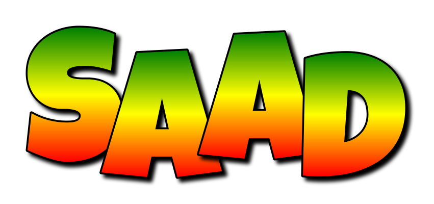 Saad mango logo