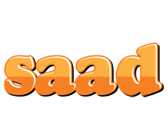 Saad orange logo