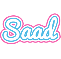 Saad outdoors logo