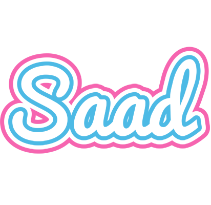 Saad outdoors logo