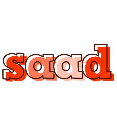Saad paint logo