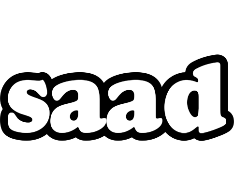 Saad panda logo