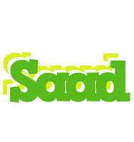 Saad picnic logo