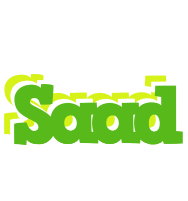 Saad picnic logo