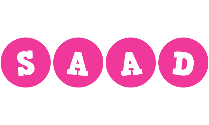 Saad poker logo
