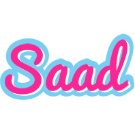 Saad popstar logo
