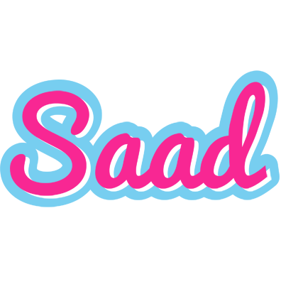 Saad popstar logo