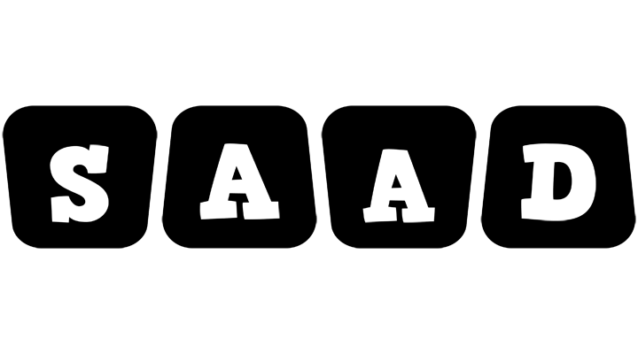 Saad racing logo