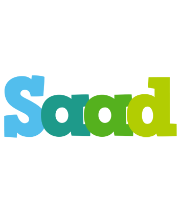 Saad rainbows logo