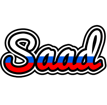 Saad russia logo