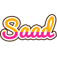 Saad smoothie logo