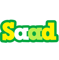 Saad soccer logo