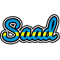 Saad sweden logo