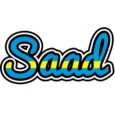 Saad sweden logo