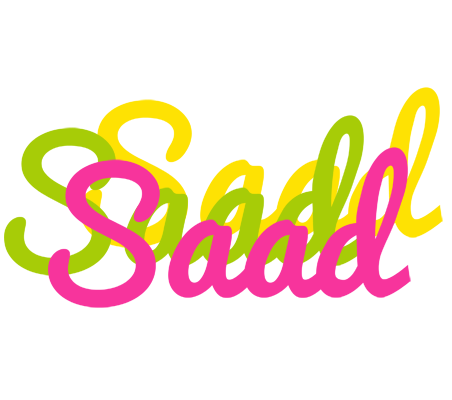 Saad sweets logo
