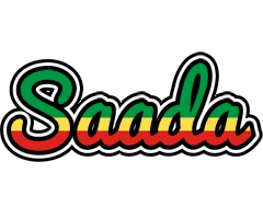 Saada african logo