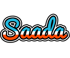 Saada america logo