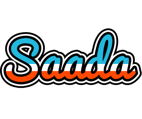 Saada america logo