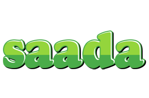 Saada apple logo