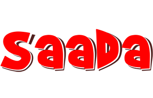 Saada basket logo