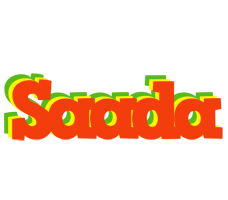 Saada bbq logo