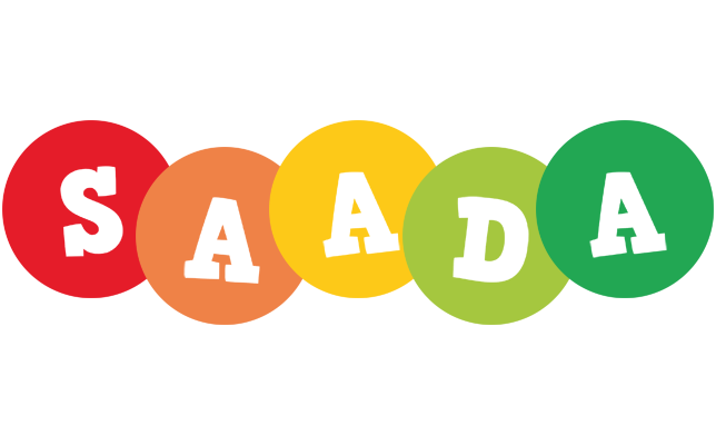 Saada boogie logo
