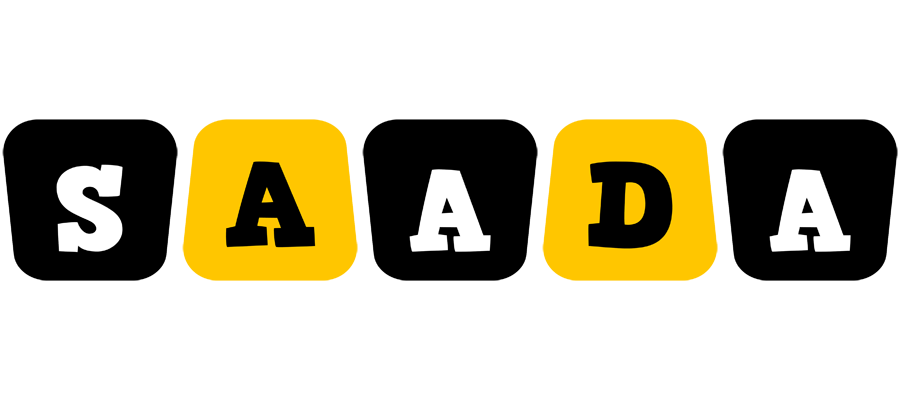 Saada boots logo