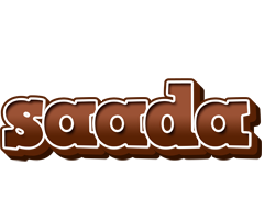 Saada brownie logo