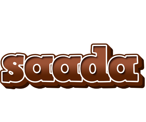 Saada brownie logo