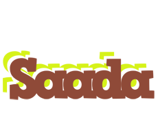 Saada caffeebar logo