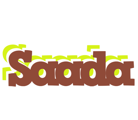 Saada caffeebar logo