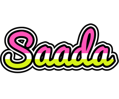 Saada candies logo