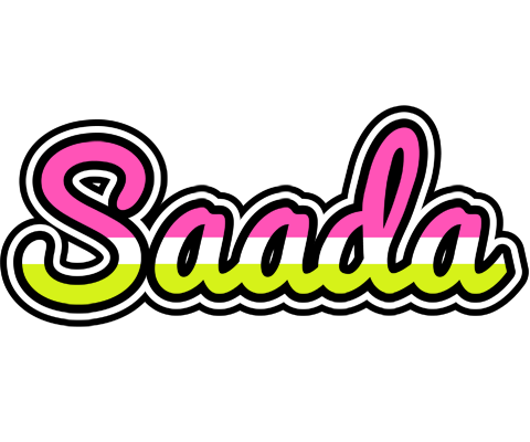 Saada candies logo