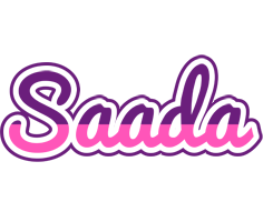 Saada cheerful logo