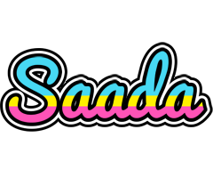 Saada circus logo