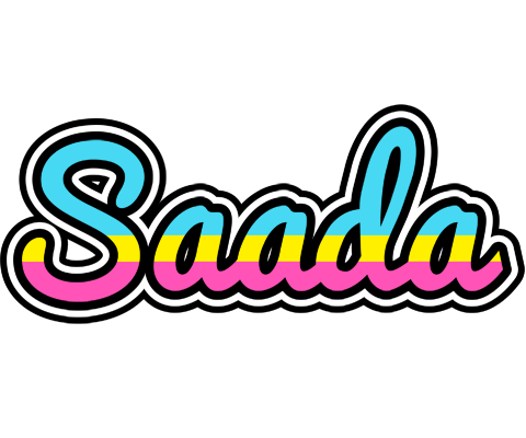Saada circus logo