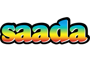 Saada color logo