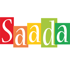 Saada colors logo