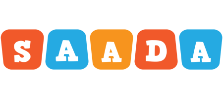 Saada comics logo