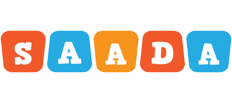 Saada comics logo