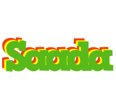 Saada crocodile logo