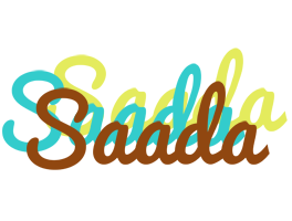 Saada cupcake logo