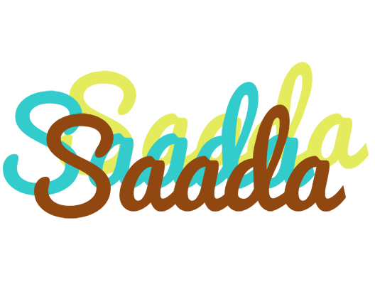 Saada cupcake logo