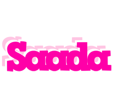 Saada dancing logo